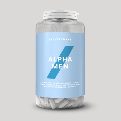  Myprotein Alpha Men 120 