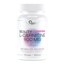 - Optimum System L-carnitine Beauty 90 