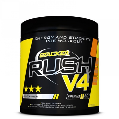   Stacker2 Rush V4 360 