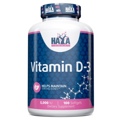  Haya Labs D3 5000 IU 100 