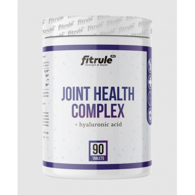  FitRule Joint health complex 90 