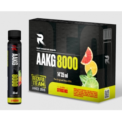  Reckful AAKG 8000 25 