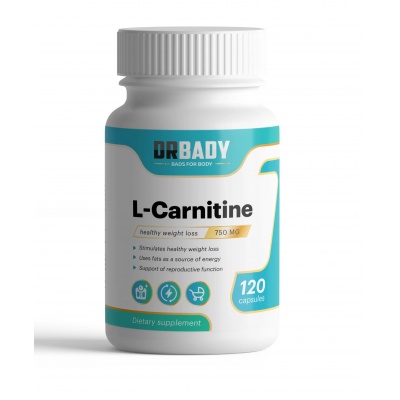 - DRBADY L-Carnitine 120 